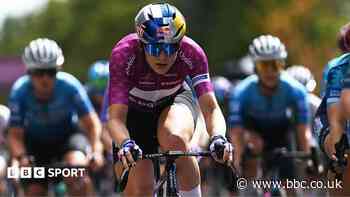 Backstedt retains Baloise Ladies Tour title