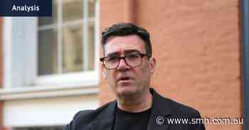An Australian observer has a warning for Britain’s new PM. Will Andy Burnham listen?