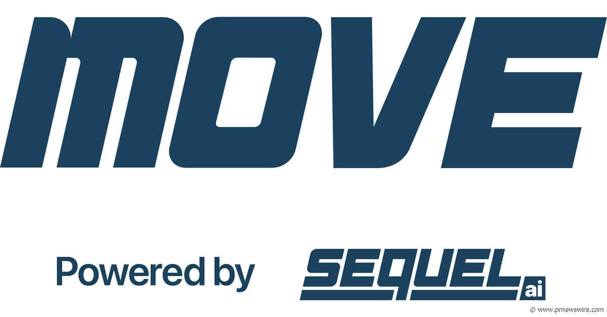 Sequel Brands Launches MOVE Powered by SEQUELai, the Company's Sixth Brand and First Digital Wellness Platform