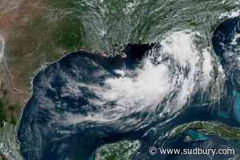 Tropical Storm Bertha forms on track approaching US Gulf Coast
