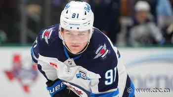 Perfetti embraces bigger expectations after long-term extension with Winnipeg Jets