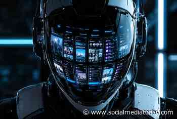 Can social media platforms survive the flood of AI content?