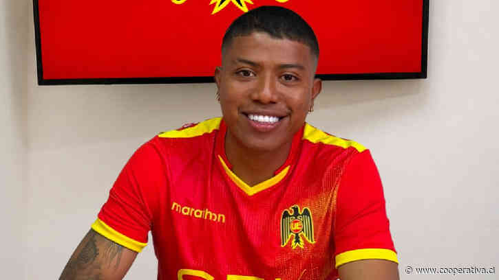 Unión Española se reforzó con hermano de Jhojan Valencia para el segundo semestre