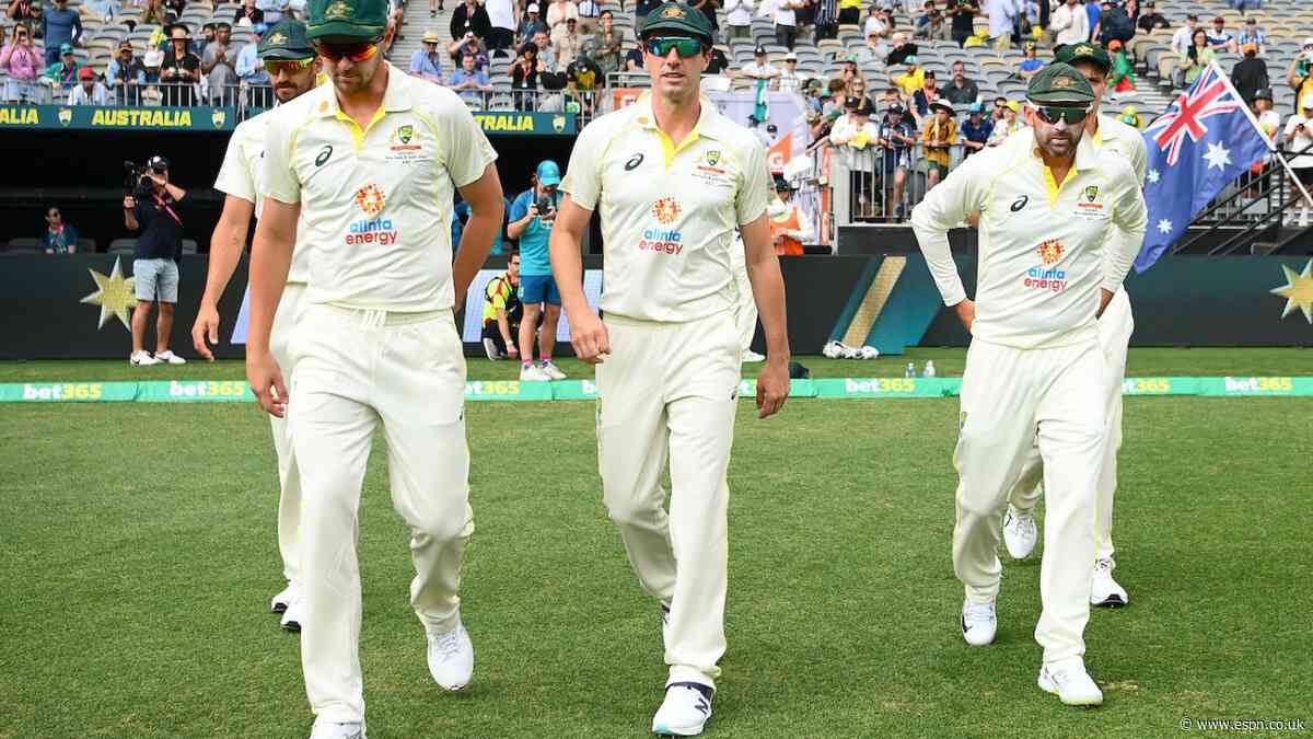 Cummins, Hazlewood, Lyon return to face Bangladesh