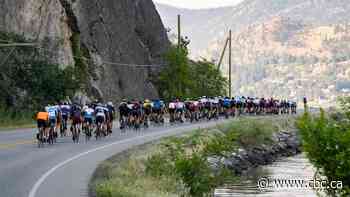 Suspect arrested 1 year after cyclist died in Okanagan Granfondo