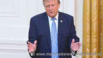Donald Trump wishes Andy Burnham ‘good luck’ and pledges US help in upbeat endorsement