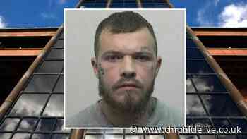 Robber pointed knife at petrol station worker's chest and told him 'Open the till, give me the money'