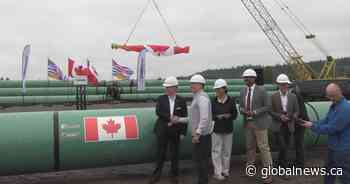 Construction to start on Enbridge Sunrise pipeline expansion near Prince George