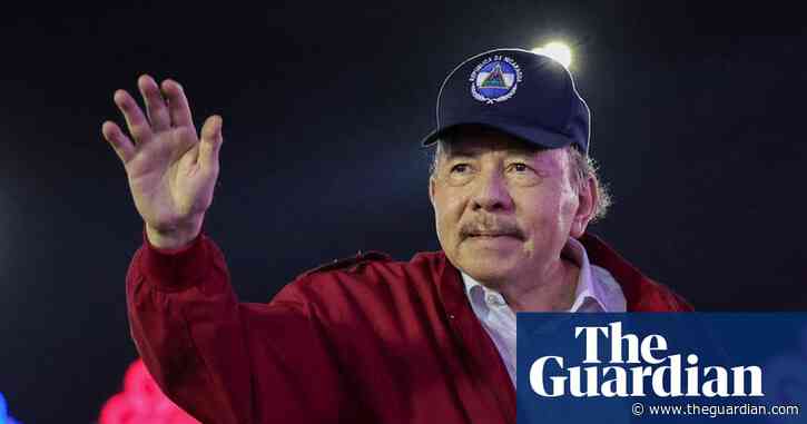 Nicaragua’s president says country will not hold any more elections