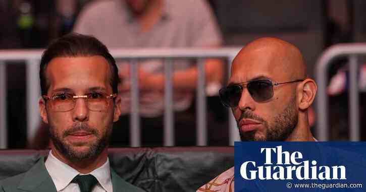 Tate brothers fight extradition to UK over rape and sex-trafficking charges