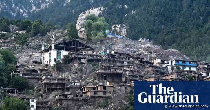 Afghanistan floods kill at least 20 people, with more than 100 missing