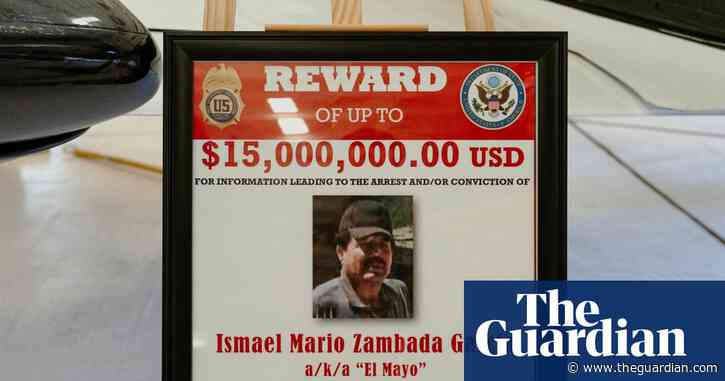 Mexican drug lord ‘El Mayo’ sentenced to life in prison in US federal court