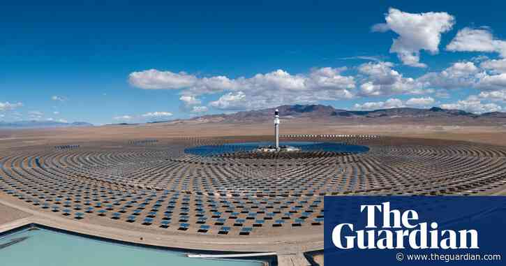 Molten salt and human sweat: the weird batteries that could store renewable energy