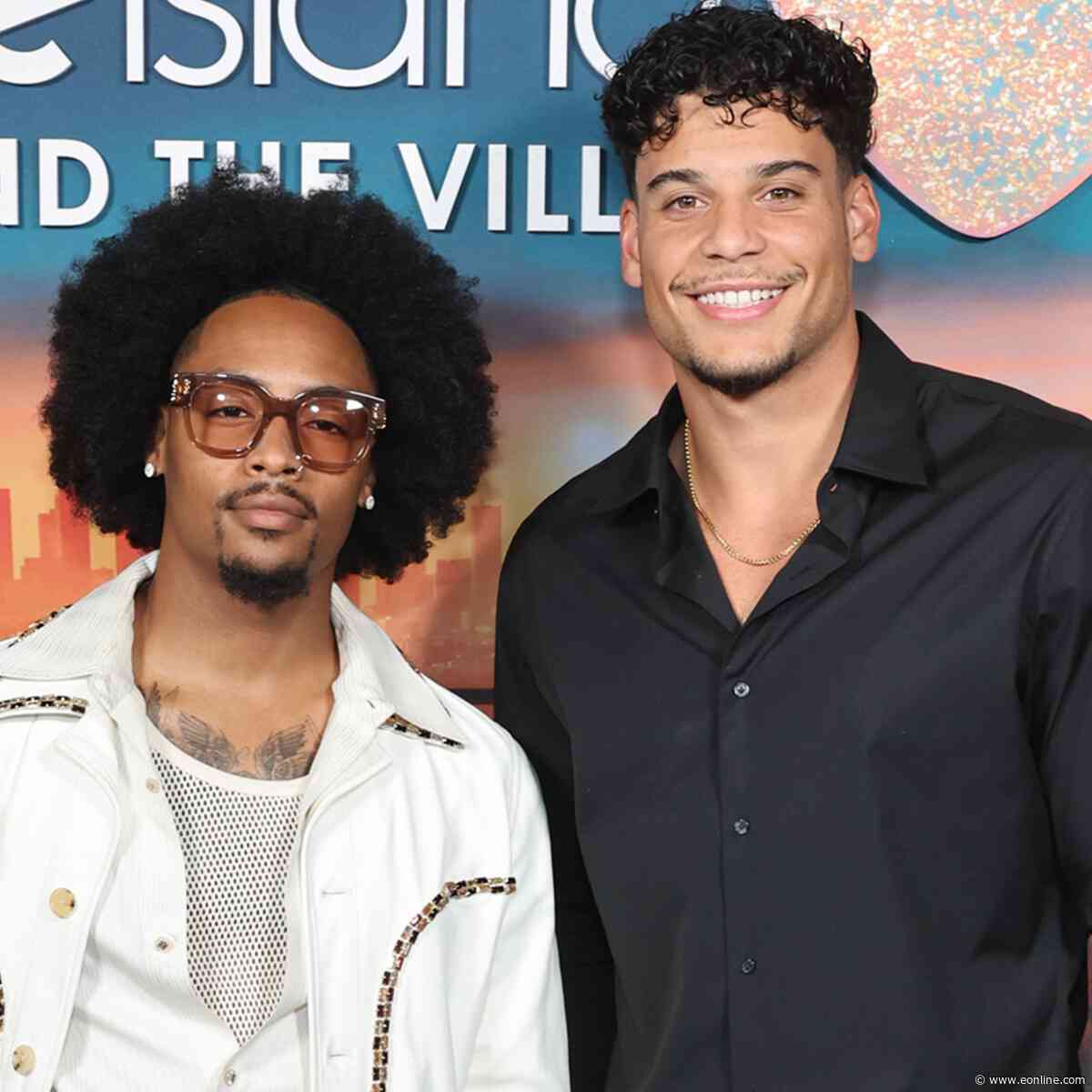 Love Island USA's Kordell Calls Out Kenny for Tell-All on JaNa Breakup