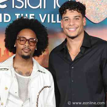 Love Island USA's Kordell Calls Out Kenny for Tell-All on JaNa Breakup