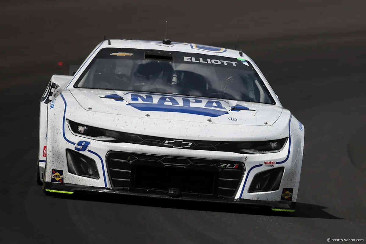 NASCAR entry list for Cup Series race at Indianapolis in July 2026