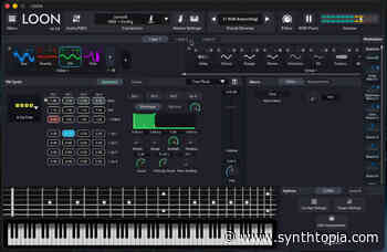 Jamstik Introduces LOON Expressive Software Instrument