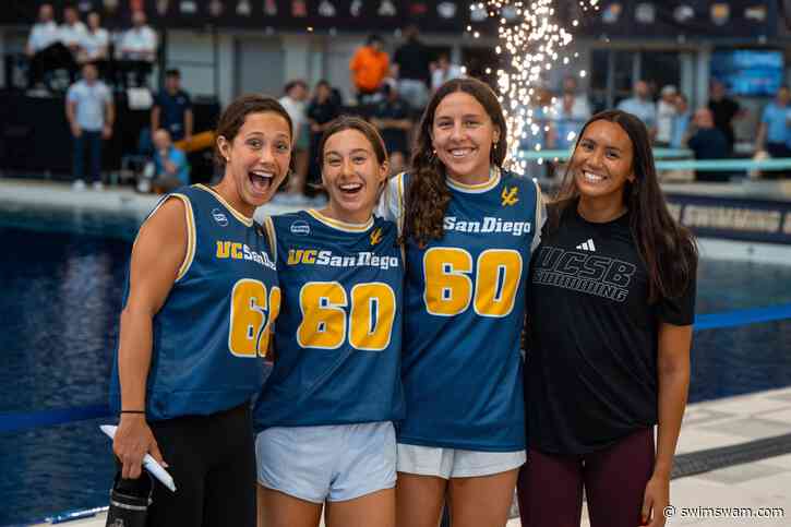 UC-San Diego Adds Matt Martinez, Molly Spano To Coaching Staff