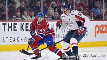 Canadiens Quick Hits: Davidson and McKown Signings Add Depth