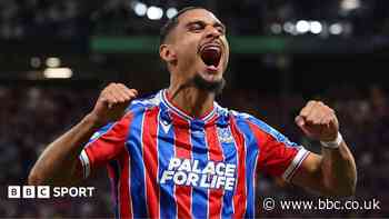 Chelsea step up interest in Palace's Lacroix