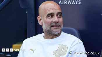 Guardiola in reported talks with Italy - would England come calling?