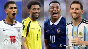 Best goal, best player, best fans - BBC reporters' World Cup awards