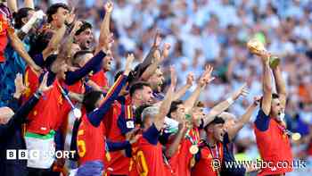 Who are the World Cup record-holders?