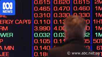 Live: ASX falls as oil prices near one-month high on US-Iran escalation