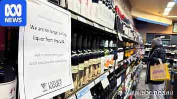US to impose 50pc tariffs on most Canadian goods