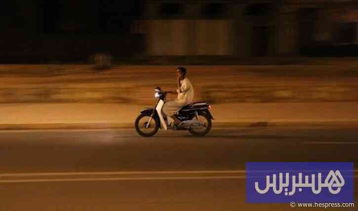 دراجات نارية تزعج أحياء بالبيضاء