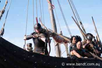 The Odyssey Delivers Biggest Opening Weekend Of 2026