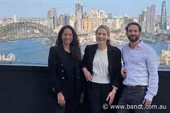 Bench Media Appoints Andrea Samuel As Strategy Lead