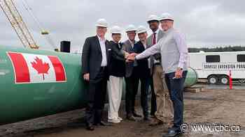 Enbridge breaks ground on $4B natural gas pipeline expansion