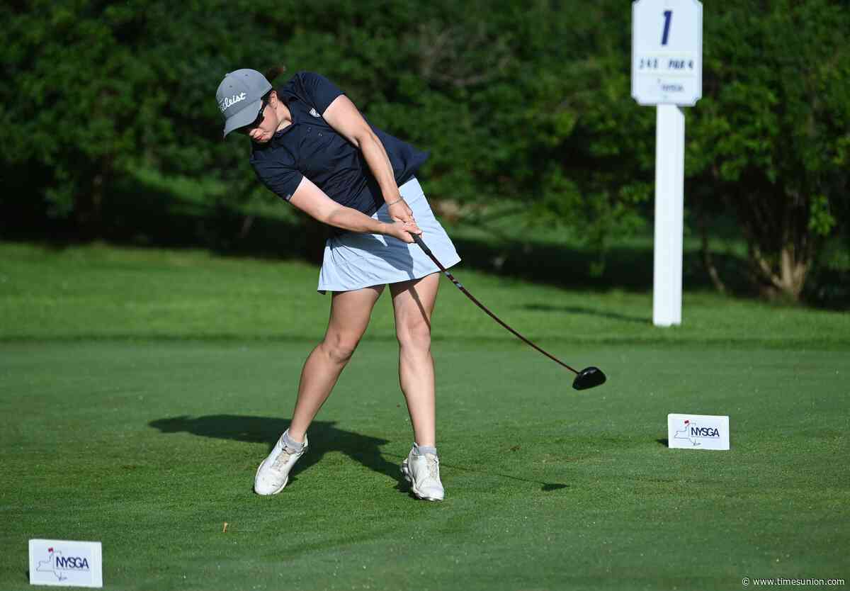 Rivalry renewed: Hayden Knapp, Nina Choe clashing again for women’s amateur golf title