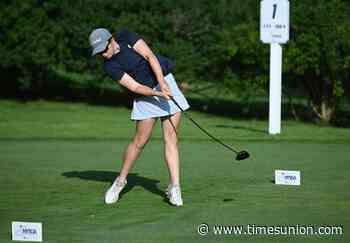 Rivalry renewed: Hayden Knapp, Nina Choe clashing again for women’s amateur golf title