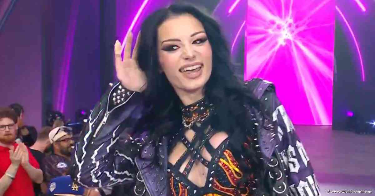 Paige Shares Frustration Over WWE Return Leaking
