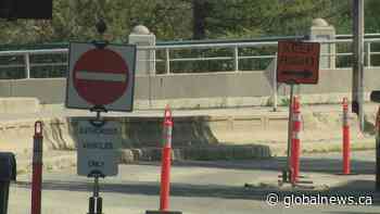 Saskatoon’s University Bridge reopening postponed, adding $213K to repair costs