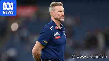 Buckley opts out of Dons, Blues coaching races after Tasmania snub