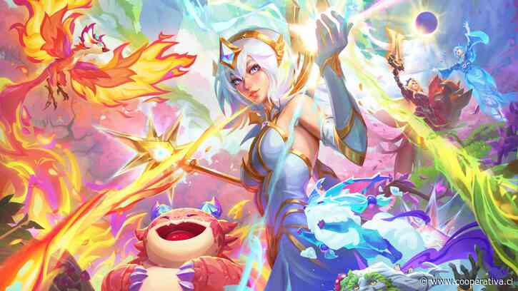 "Teamfight Tactics" da el gran salto al independizarse de "League of Legends"