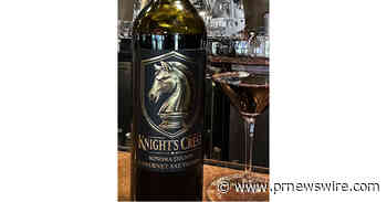Knight's Crest Debuts with 2023 Sonoma County Cabernet Sauvignon