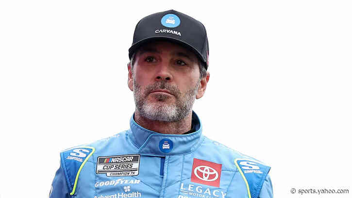 NASCAR Legend Jimmie Johnson Is Back on Track as IROC 2026 Builds Momentum