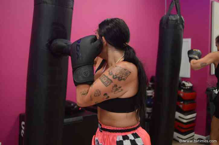 What are you fighting for? The Bronx’s Female Fight Club helps women build strength through fitness