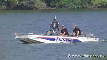Five die in river tragedy after trying to rescue drowning swimmer in Ohio River