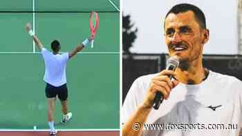 ‘Thought he wouldn’t come back’: Tennis world stunned as Tomic defies odds in 2,878-day shock