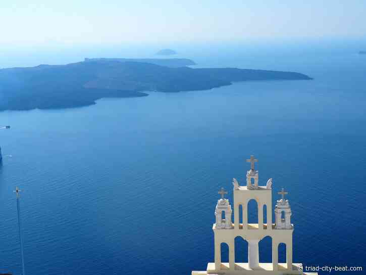 How to Combine Santorini, Antiparos, and Other Greek Islands in One Itinerary