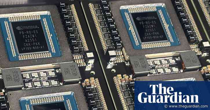 Jeff Bezos and UK government invest in £2bn British startup CuspAI