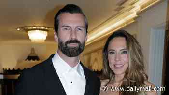 Inside Chris Dingwall's painful family heartbreak as beloved mother Kerry misses wedding day with Mel C