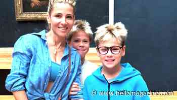 Elsa Pataky reveals heartbreaking reason she cried with Chris Hemsworth's teen children in family setback