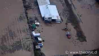 Suben a 10 los fallecidos producto de intensas precipitaciones que afectan al país