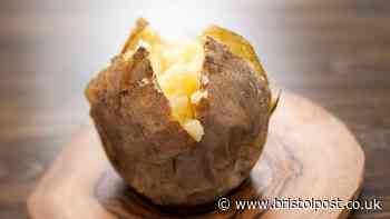 Sprinkle of 65p kitchen ingredient makes jacket potatoes fluffier every time
